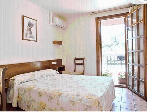Hostal Lorentxo Olave Ruang foto
